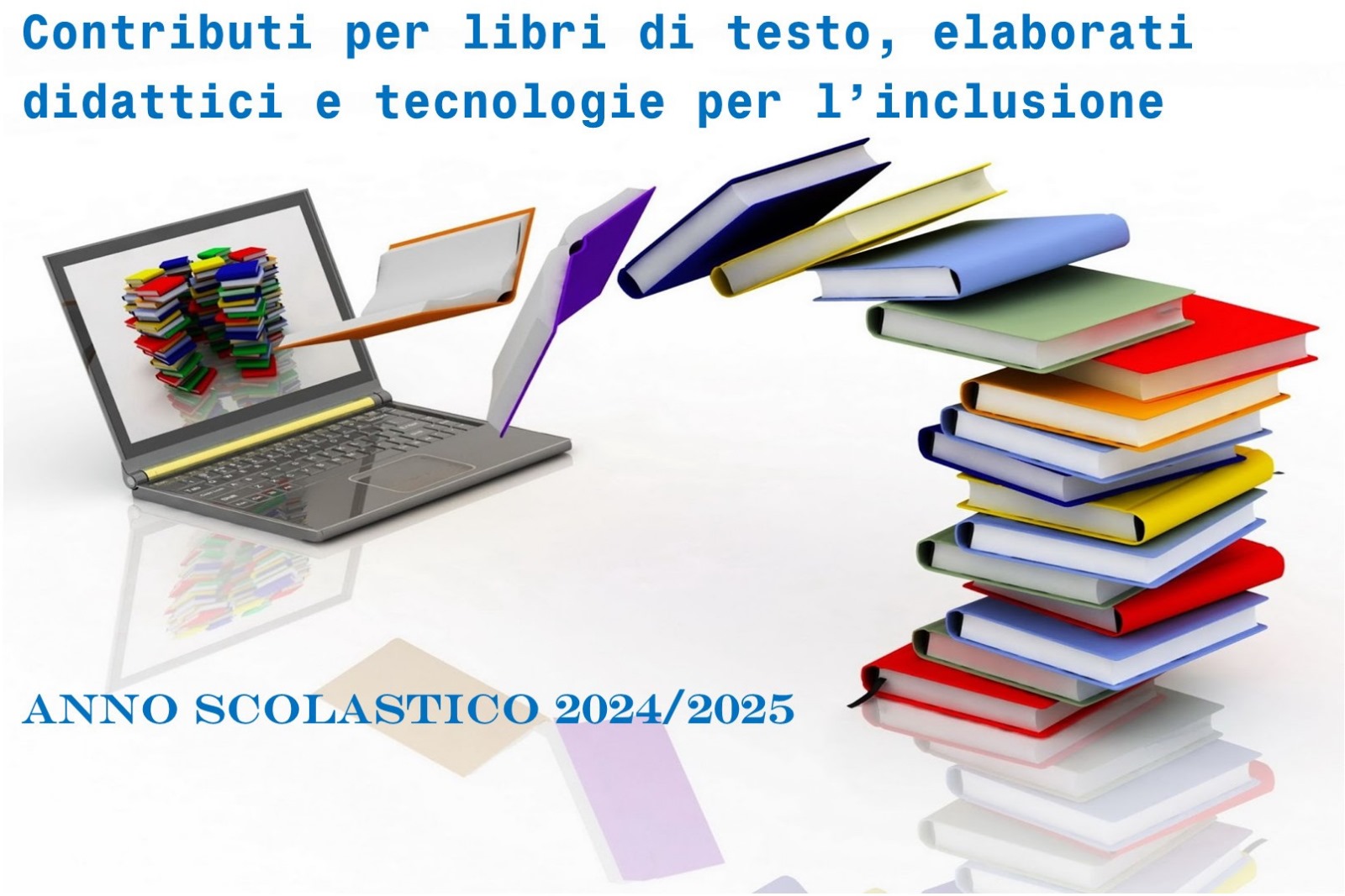 Libri di testo a.s. 2024-25