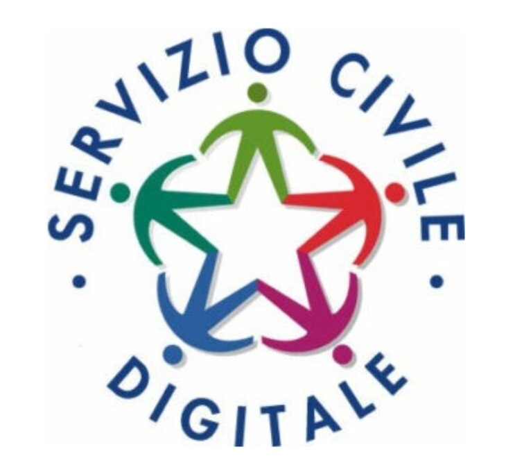 Logo Servizio Civile Digitale