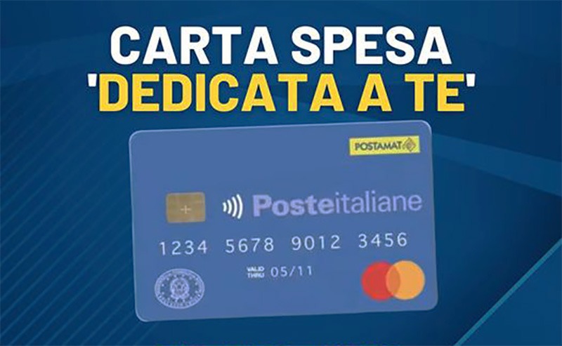 Carta "Dedicata a te" 2024