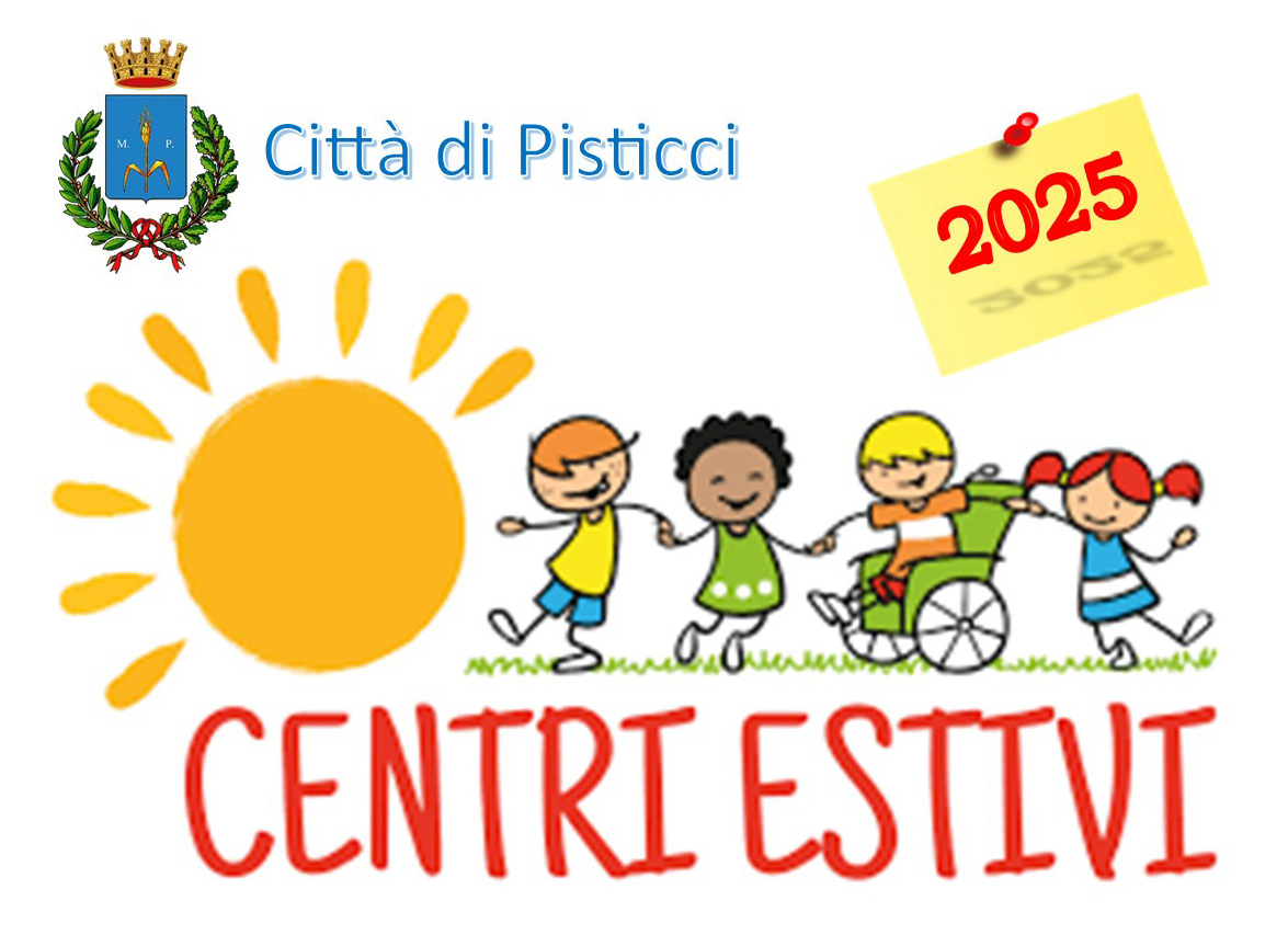 Logo Centri Estivi 2025